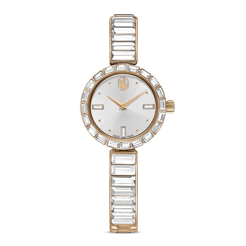 Swarovski Matrix Bangle Watch image number 0